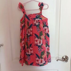 Girls summer dress